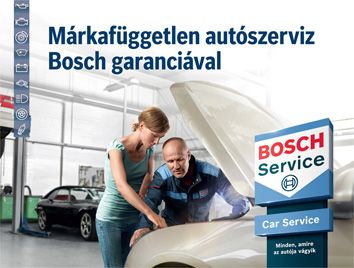 Bosch Car Service - Pécs
